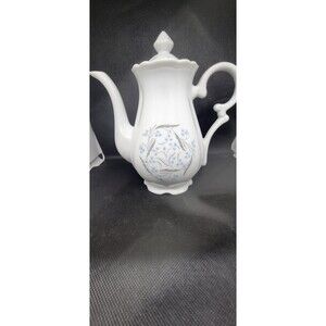 Harmony Porcelain Teapot Made in Japan